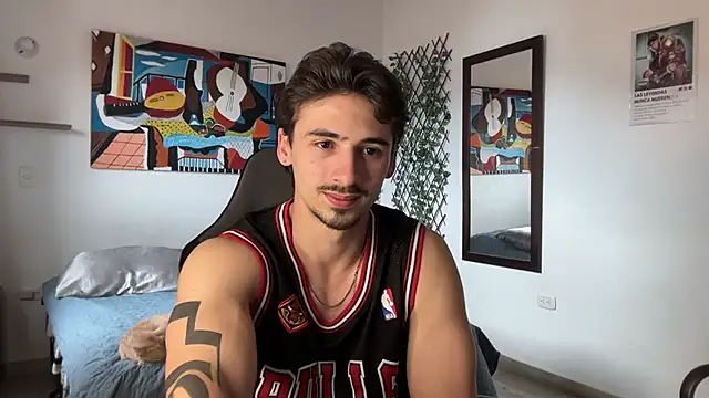 David Brown18 online show from January 2026 08:21:01 PM