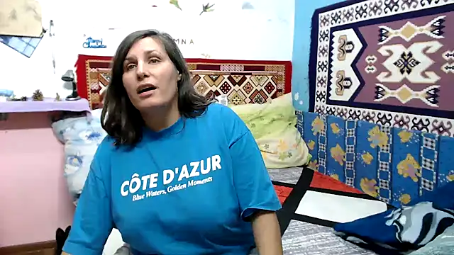 AdelineBlueEyes online show from October 2025 10:13:02 AM