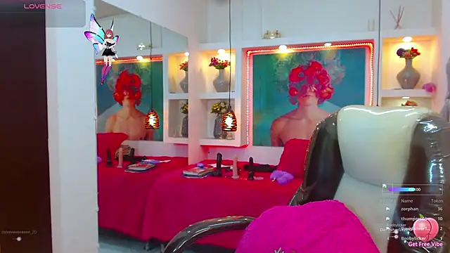 lorenapinto online show from November 2025 10:30:01 PM