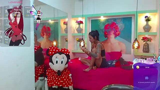 lorenapinto online show from March 2026 01:43:01 AM