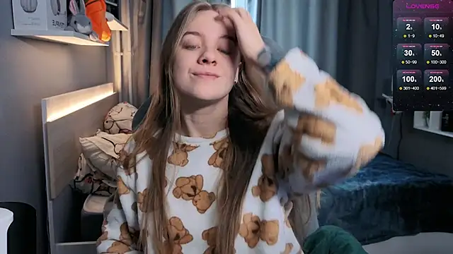 candy maggie online show from February 2025 12:17:01 PM