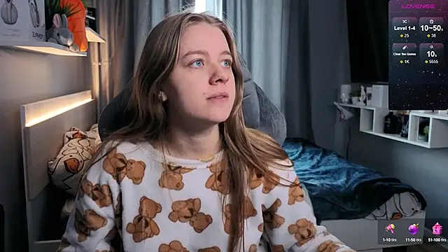 candy maggie online show from February 2025 10:26:01 AM