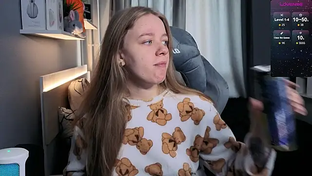 candy maggie online show from March 2025 09:34:02 AM