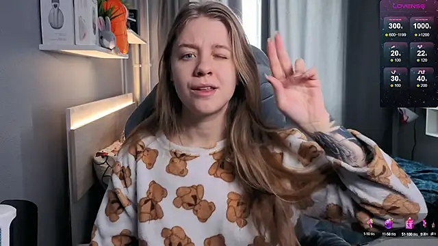 candy maggie online show from March 2025 09:15:02 AM