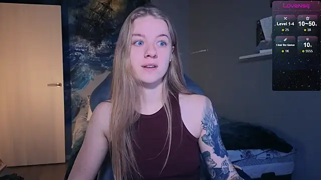 candy maggie online show from November 2025 01:34:01 PM