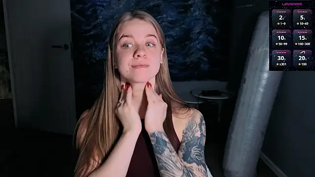 candy maggie online show from March 2026 02:10:02 PM