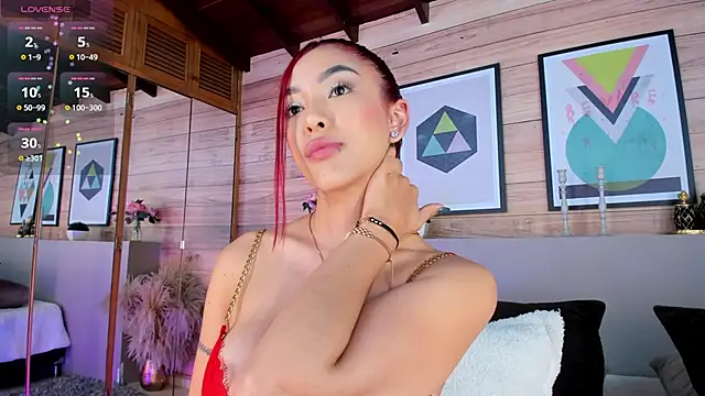 AmmyScott online show from February 2025 12:08:02 AM