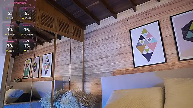 AmmyScott online show from October 2025 10:43:02 PM