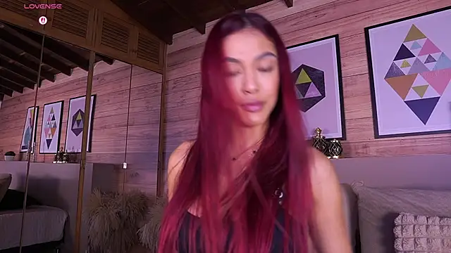 AmmyScott online show from April 2026 07:14:01 PM