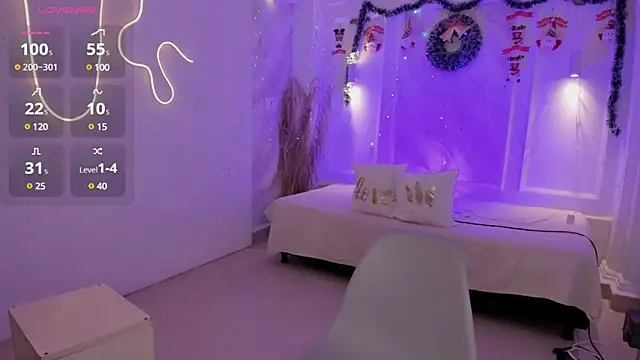 NastassjaCandy online show from December 2024 07:22:01 PM