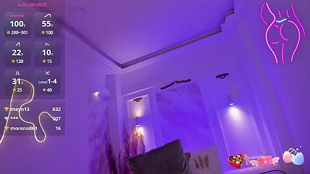 NastassjaCandy online show from February 2025 01:22:01 AM