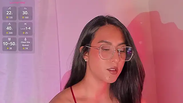 DaraBeckett online show from March 2026 11:20:02 PM