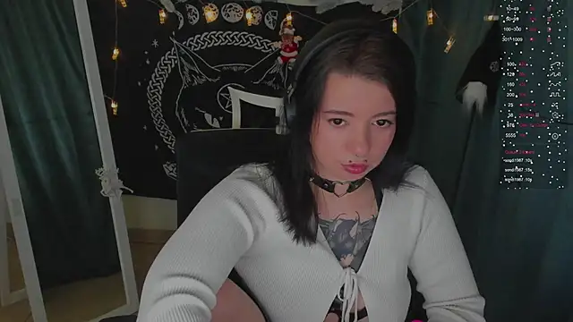 Sam Mystery online show from December 2024 01:44:01 PM