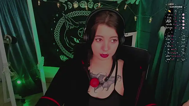 Sam Mystery online show from December 2024 07:49:02 PM