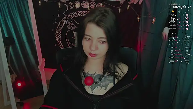 Sam Mystery online show from December 2024 10:52:02 PM