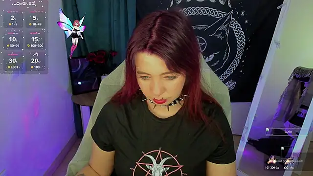 Sam Mystery online show from November 2025 02:07:01 PM