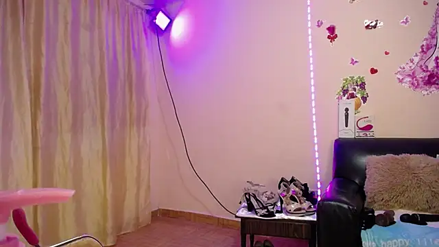 ashlei  online show from January 2025 12:28:02 AM