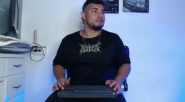 Snapshot of BrianMalonee chatting on February 2025 02:24:01 PM BrianMalonee online show from February 2025 02:24:01 PM