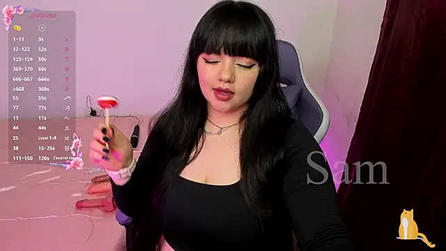 Samantha  zz online show from June 2026 02:25:01 AM