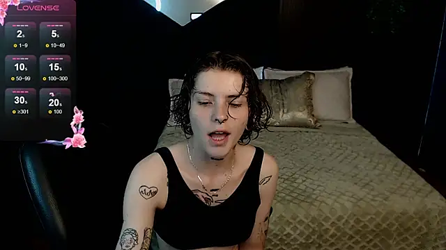 Snapshot of pretty_cristal69 chatting on February 2026 12:06:02 AM pretty cristal69 online show from February 2026 12:06:02 AM