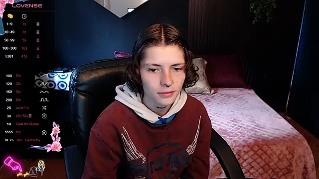 pretty cristal69 online show from March 2026 12:56:02 PM