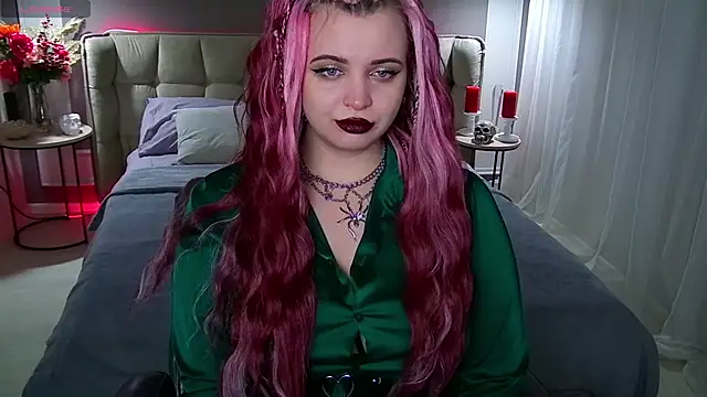 Miss Maya Mils online show from February 2025 01:11:02 AM