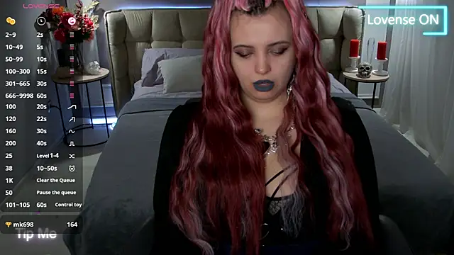 Miss Maya Mils online show from March 2025 04:15:02 AM