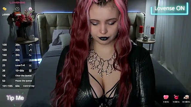 Miss Maya Mils online show from March 2025 12:53:01 AM