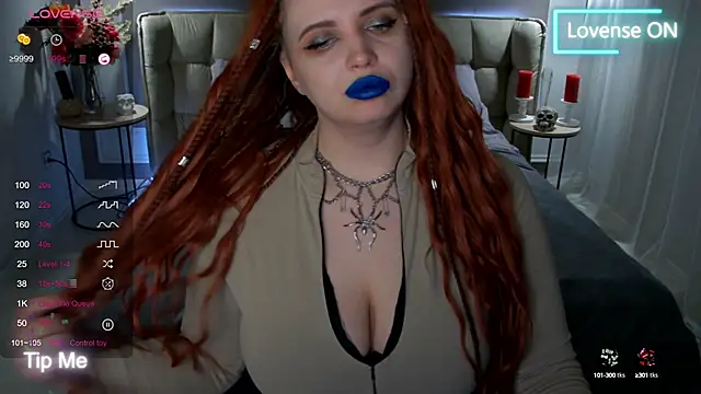 Miss Maya Mils online show from March 2025 04:16:02 AM