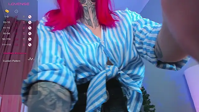 Roxy      online show from January 2025 02:38:02 AM