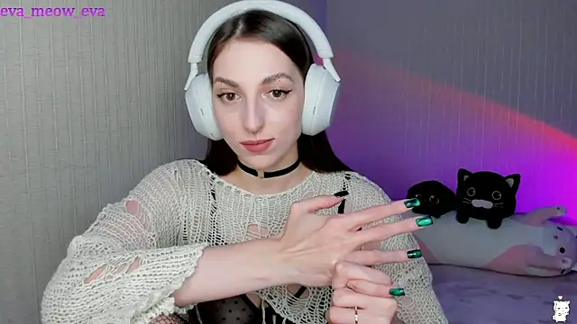 Meow Eva Meow online show from December 2024 12:53:02 AM