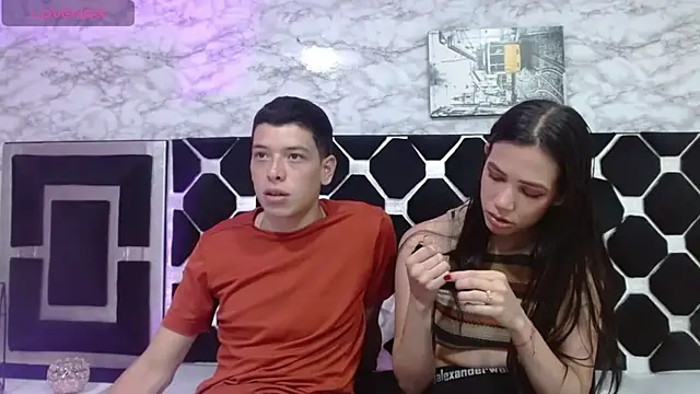 Dominate Alison online show from April 2026 01:36:02 PM