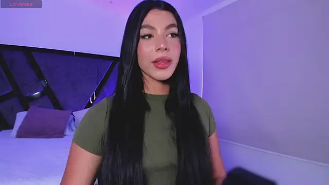 IsabelleFoxx  online show from October 2025 09:37:01 PM