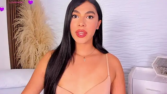 IsabelleFoxx  online show from February 2026 09:53:01 PM