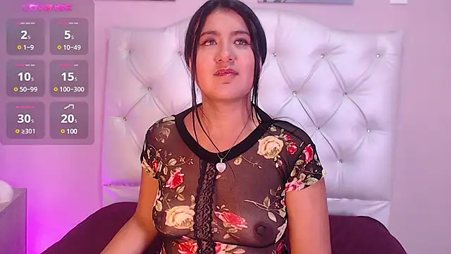 scarlet fostt  online show from January 2025 02:59:01 PM