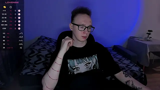 Alex silents online show from January 2025 11:04:02 AM