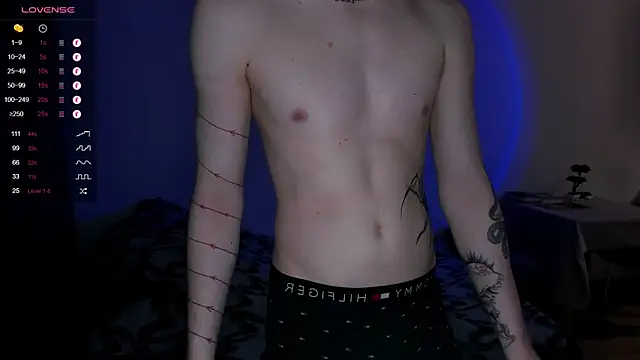 Alex silents online show from January 2025 02:02:02 PM