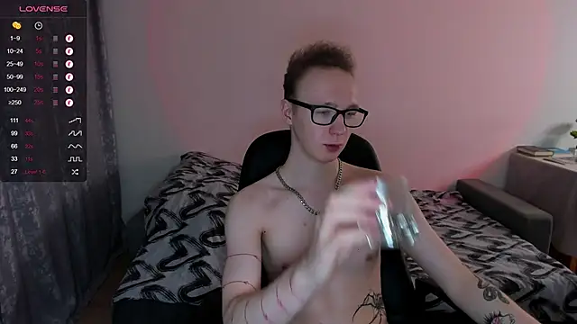 Alex silents online show from February 2025 01:54:02 PM