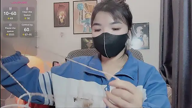 Berrysweet 68 online show from March 2025 07:38:02 AM