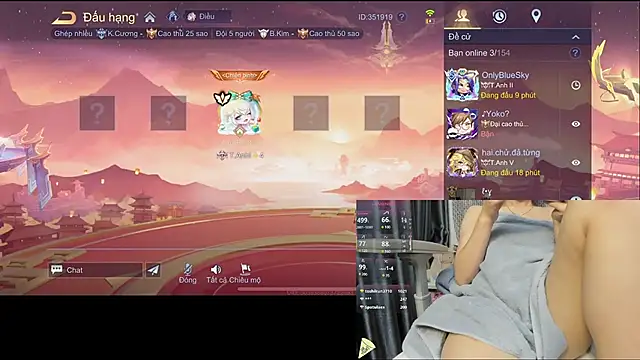 Berrysweet 68 online show from March 2025 05:39:01 PM