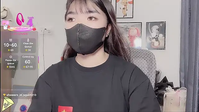 Berrysweet 68 online show from March 2025 01:18:02 PM