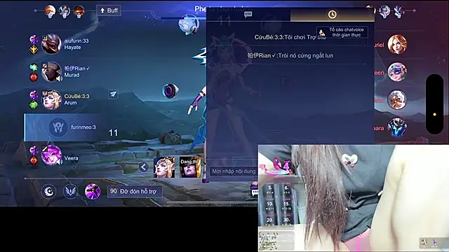 Berrysweet 68 online show from March 2025 09:52:02 AM