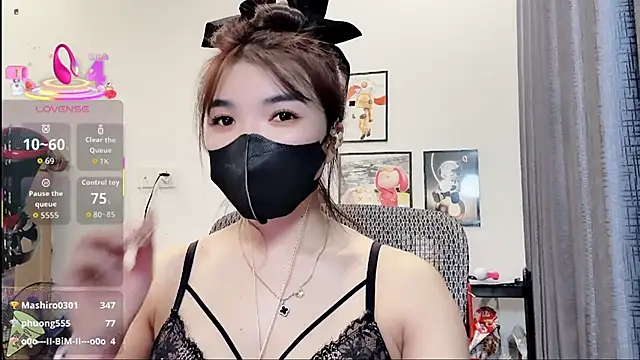 Berrysweet 68 online show from September 2025 06:32:02 PM