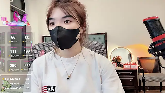 Berrysweet 68 online show from September 2025 08:14:01 PM