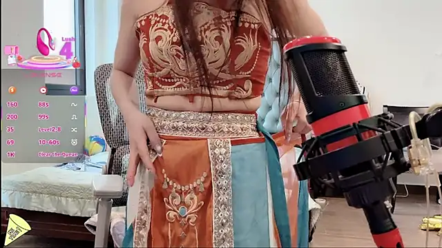 Berrysweet 68 online show from October 2025 05:49:01 AM