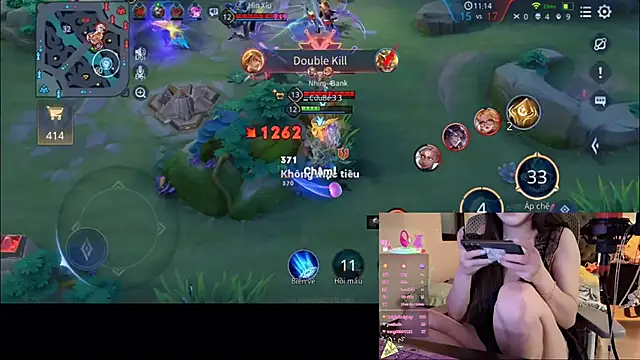 Berrysweet 68 online show from October 2025 04:15:02 PM