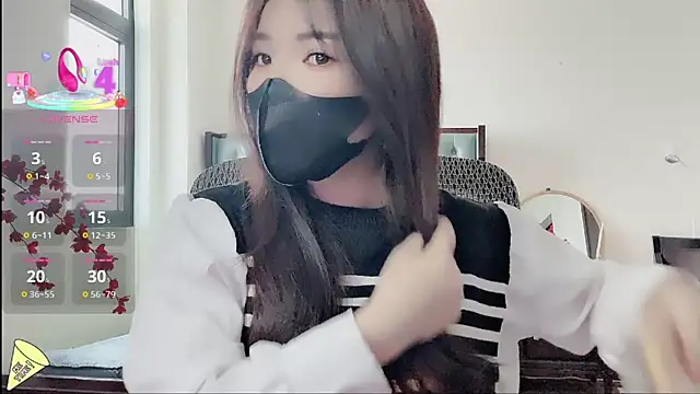 Berrysweet 68 online show from January 2026 03:30:02 AM