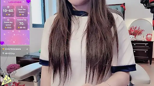 Berrysweet 68 online show from March 2026 01:57:01 AM