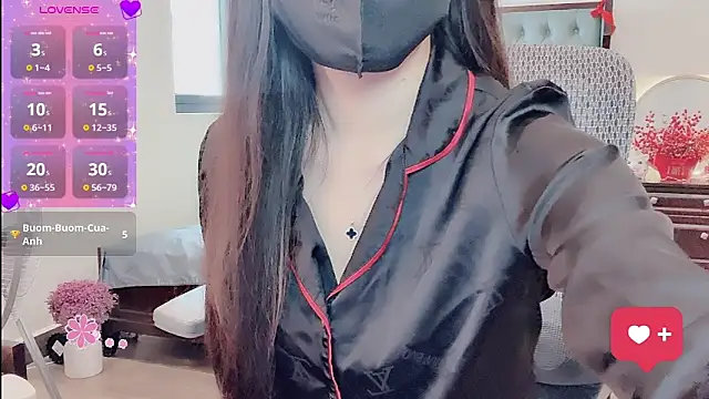 Berrysweet 68 online show from March 2026 03:01:02 AM