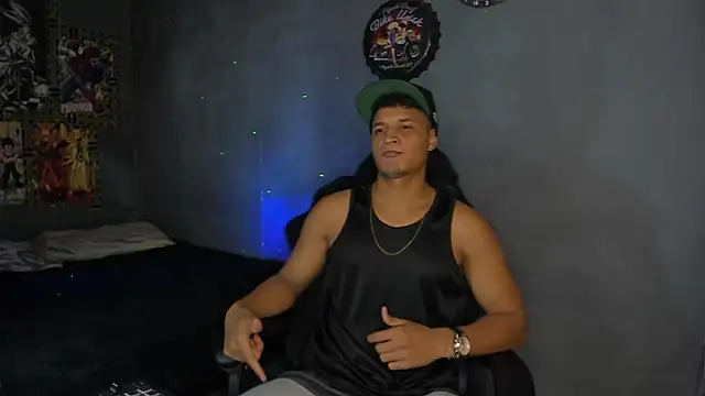 jlca black x online show from February 2025 02:46:02 PM